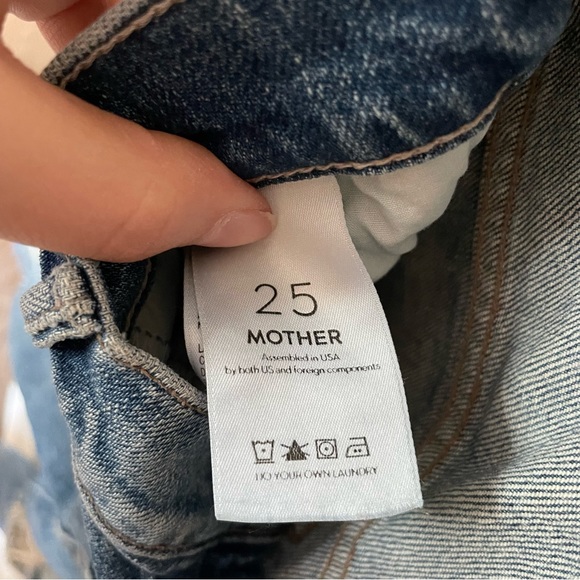 Mother Jeans- The Stunner - Picture 7 of 10